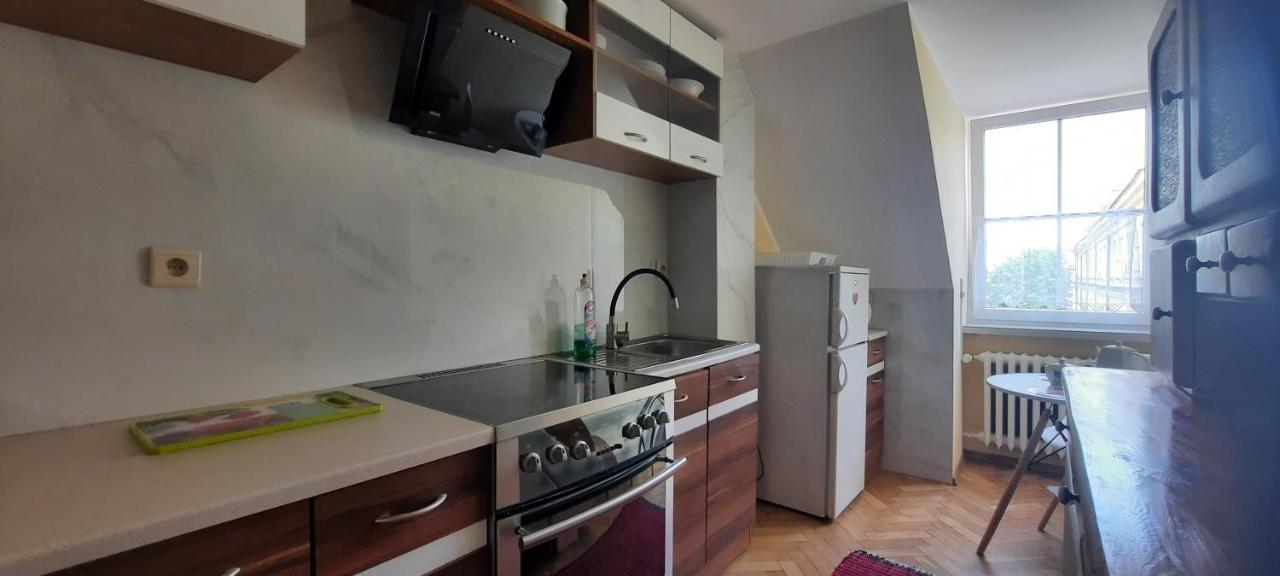 Apartament Przy Rynku Białystok Exterior foto